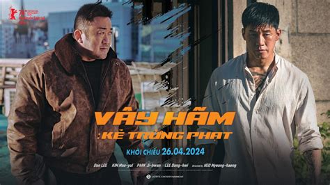 Phim Vây Hãm: Kẻ Trừng Phạt (2024) HD VietSub .